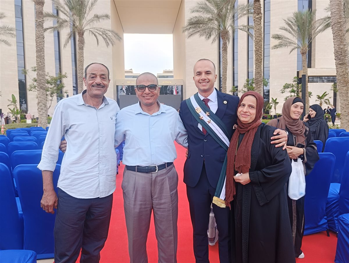 فرحة العمر، دموع وزغاريد أسر أعضاء هيئتي قضايا الدولة والنيابة الإدارية في مراسم حلف اليمين (صور)