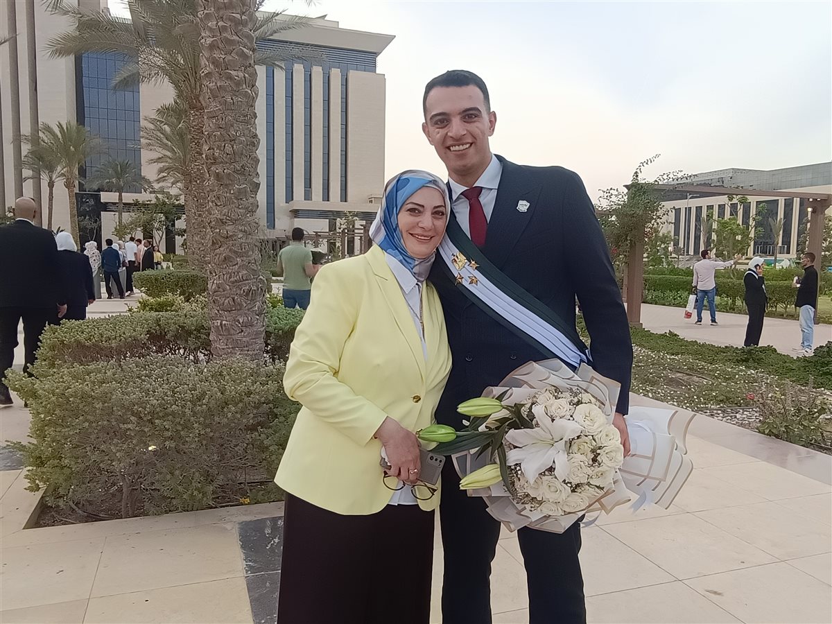 فرحة العمر، دموع وزغاريد أسر أعضاء هيئتي قضايا الدولة والنيابة الإدارية في مراسم حلف اليمين (صور)