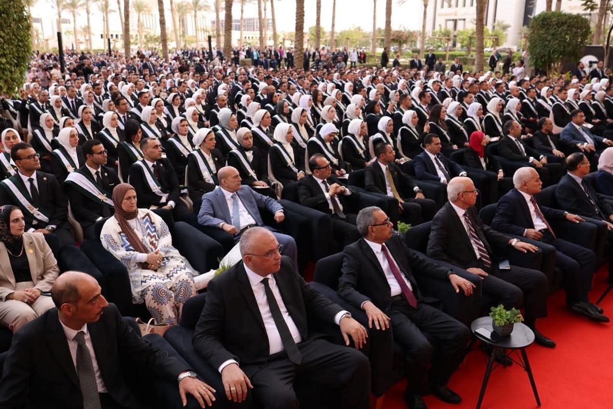 رئيس هيئة قضايا الدولة للأعضاء الجدد: عضويتكم رسالة وأمانة ومسؤولية وطنية