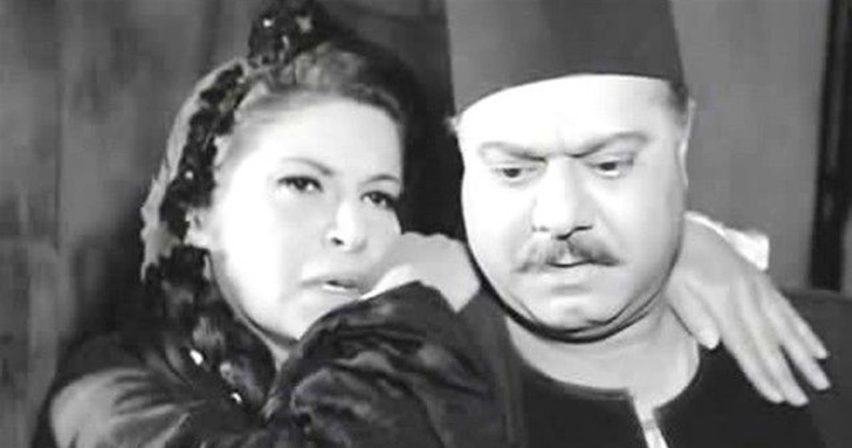 صلاح منصور وسناء جميل فى الزوجة الثانية 