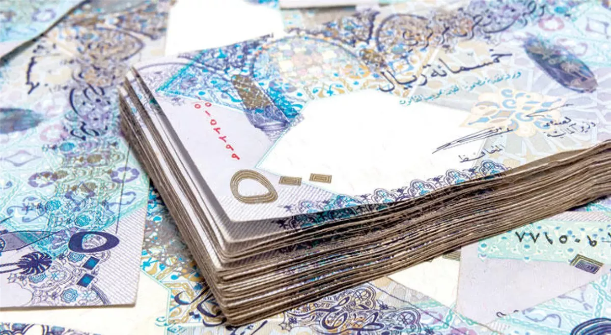 الريال القطري