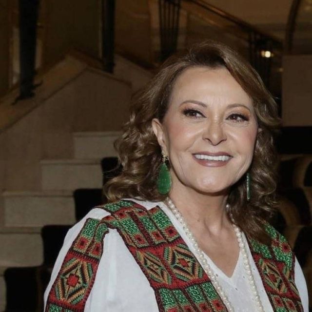 تشارك ببطولة "جريمة في الزمالك"، من هي الفنانة اللبنانية رندة كعدي؟