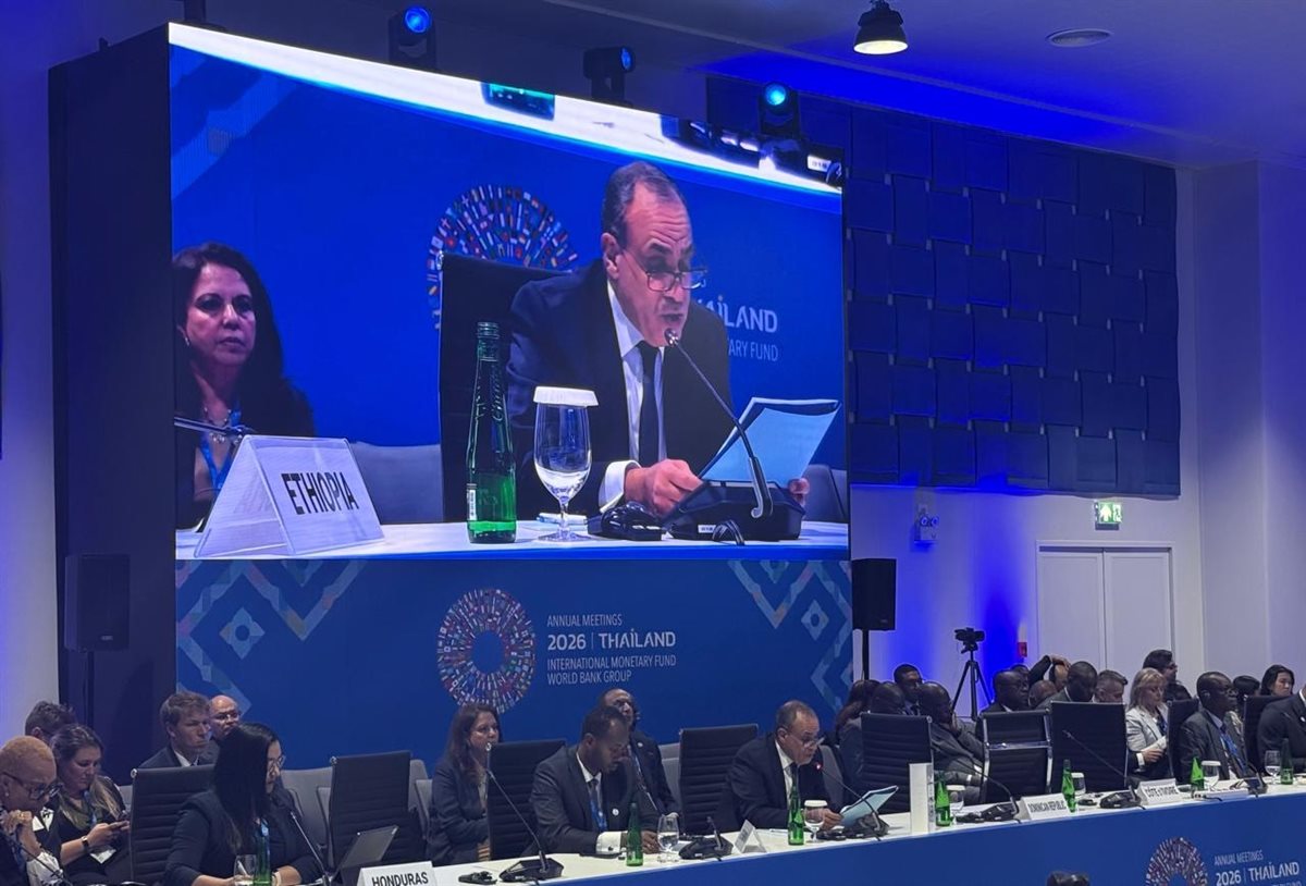 وزير الخارجية لـ رئيس البنك الدولي: ضرورة توجيه التمويل الإنمائي نحو توفير فرص عمل مستدامة