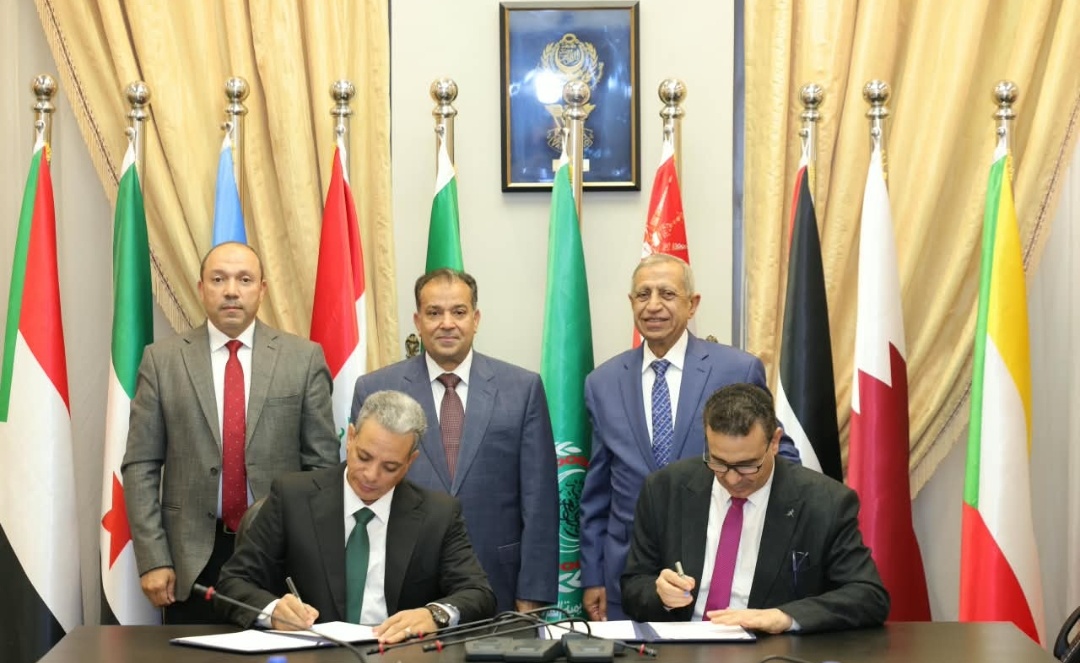 جامعة قنا توقع بروتوكول تعاون مشترك مع الأكاديمية العربية للعلوم والتكنولوجيا والنقل البحري (صور)