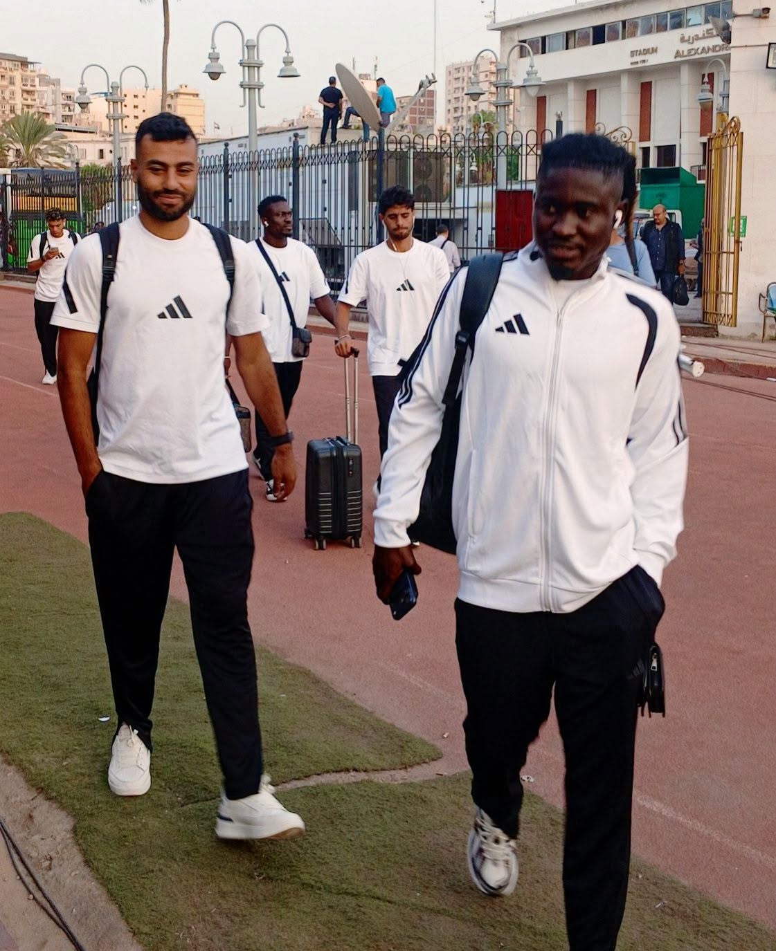 الاتحاد السكندري يعمق جراح الجونة بالفوز 2-1 في الدوري المصري (صور)