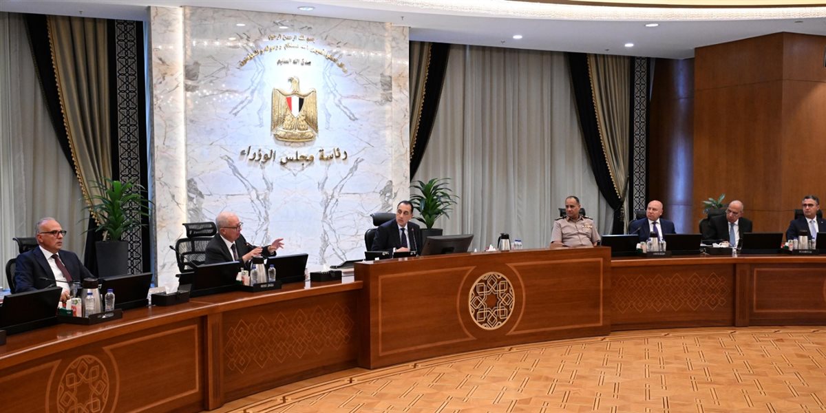 اجتماع الحكومة الأسبوعي، مدبولي يناقش منتدى مصر 2026 ونتائج جولة الرئيس الآسيوية