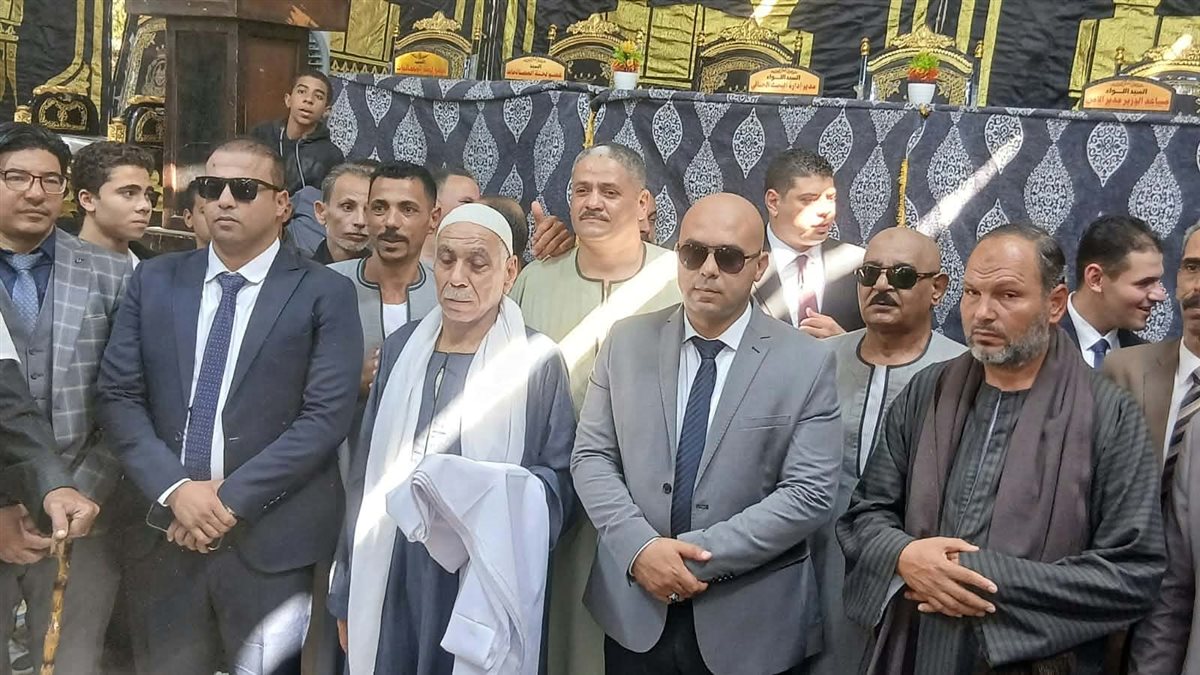 بعد 11 عامًا من الثأر، تسليم الكفن لأشقاء قتيل ينهي خصومة عائلية في المنيا
