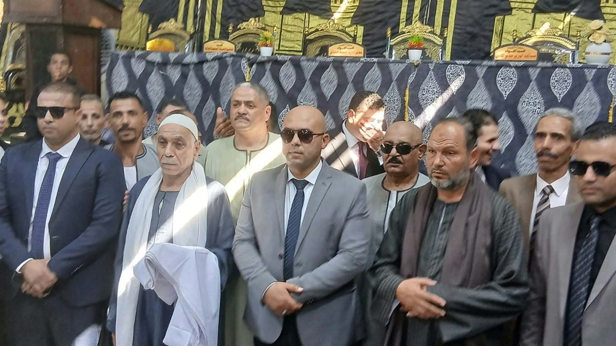 بعد 11 عامًا من الثأر، تسليم الكفن لأشقاء قتيل ينهي خصومة عائلية في المنيا