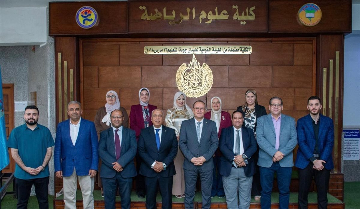 هندسة طنطا تتوج بطلا للموسم الثاني من عباقرة كليات الجامعة