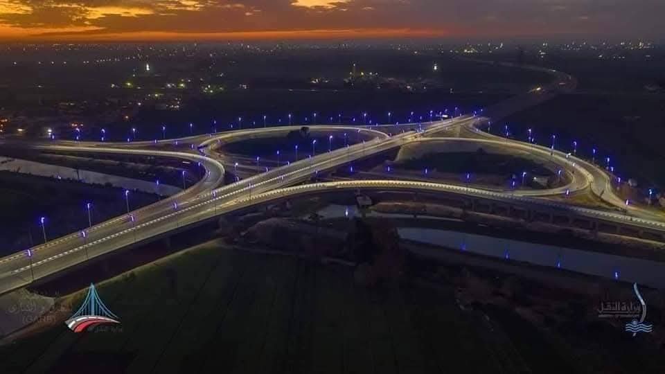النقل تكشف أهمية محاور التنمية على النيل