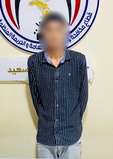 مكالمة من «خدمة العملاء» انتهت بسرقة الأموال.. سقوط محتال البطاقات البنكية في المنيا