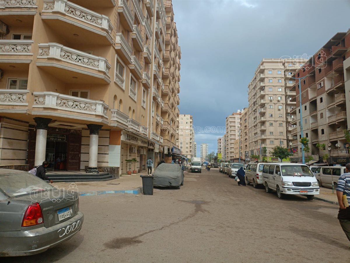 طقس متقلب وأمطار متوسطة على مطروح