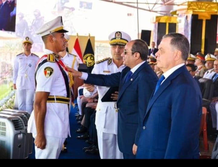 الجريمة تغير جلدها والشرطة تستعد لمواجهة جديدة.. 5 رسائل خطيرة في خطاب وزير الداخلية أمام الرئيس