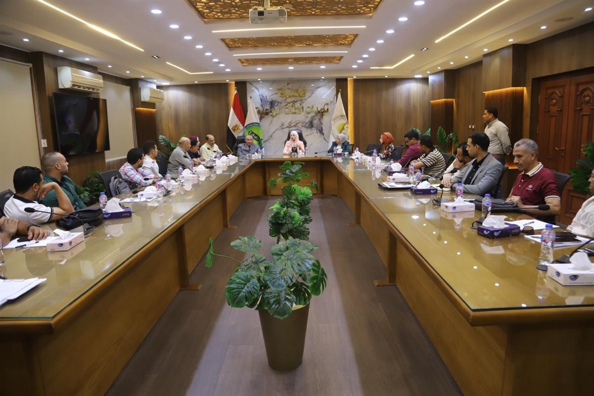 الزراعة: تدريب 48 مدير مصنع مبيدات ضمن برنامج تأهيلي