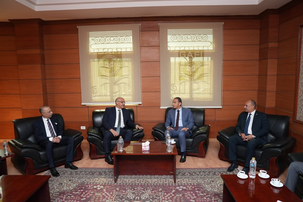 الأول خارج العاصمة، الرقابة المالية تفتتح مكتبها في الإسكندرية
