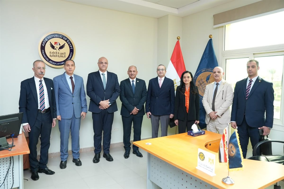 الأول خارج العاصمة، الرقابة المالية تفتتح مكتبها في الإسكندرية
