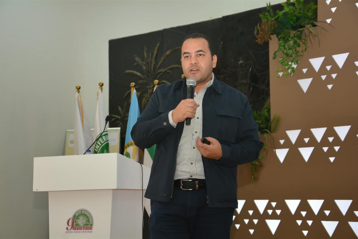تميم الضوي: صادرات التمور المصرية قفزت إلى 147 مليون دولار في 2025