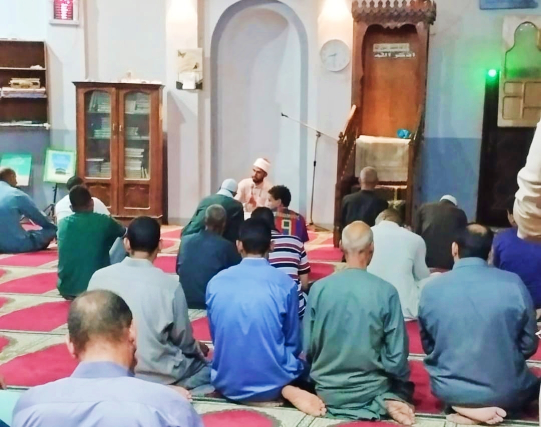 أوقاف الفيوم تواجه ظاهرة التنمر من خلال برنامج "المساجد المحورية" في 291 جامعا