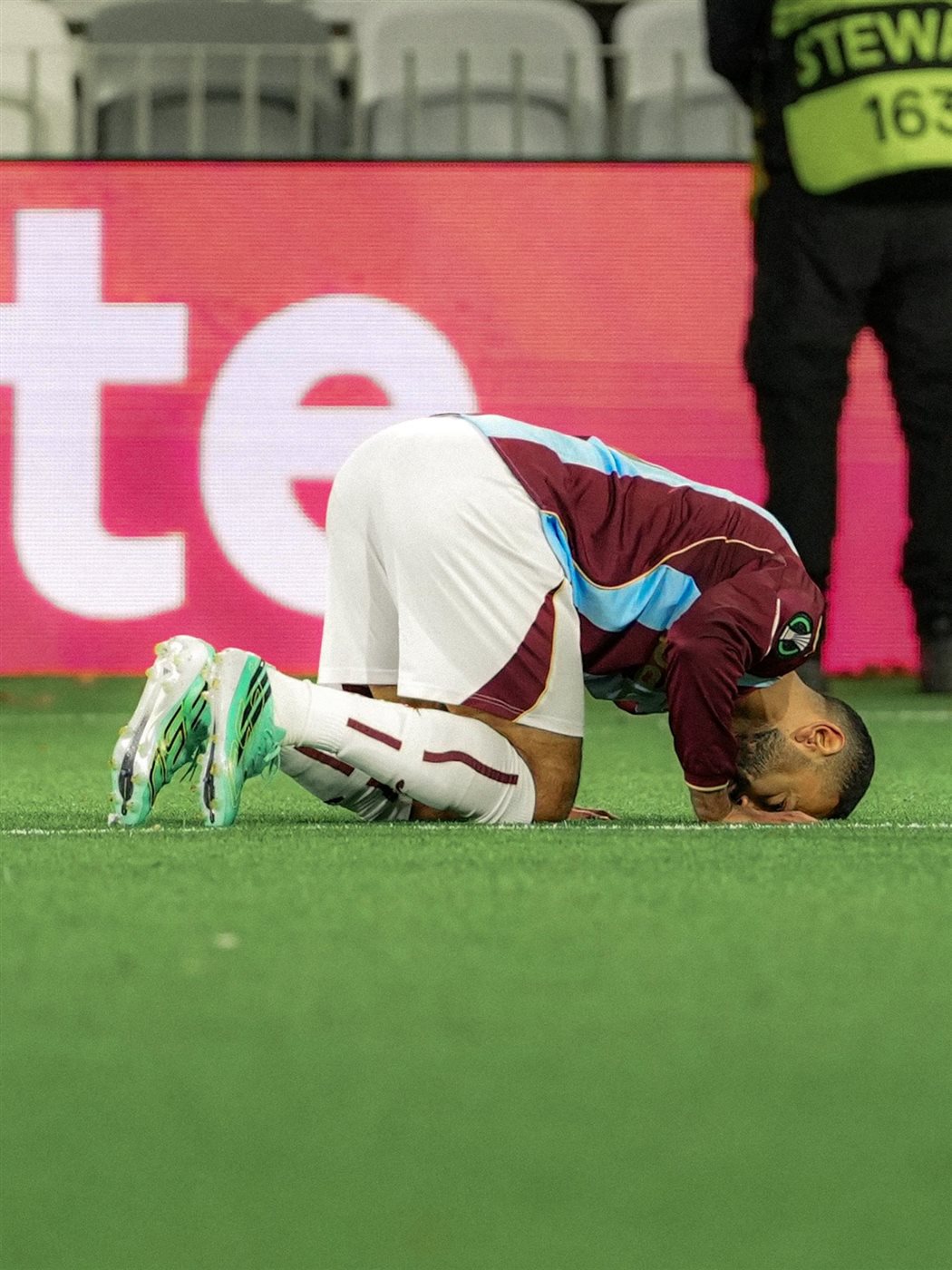 بعد تسجيله هدفا مع طرابزون سبور، محمد صلاح يتصدر تريند إكس (فيديو)