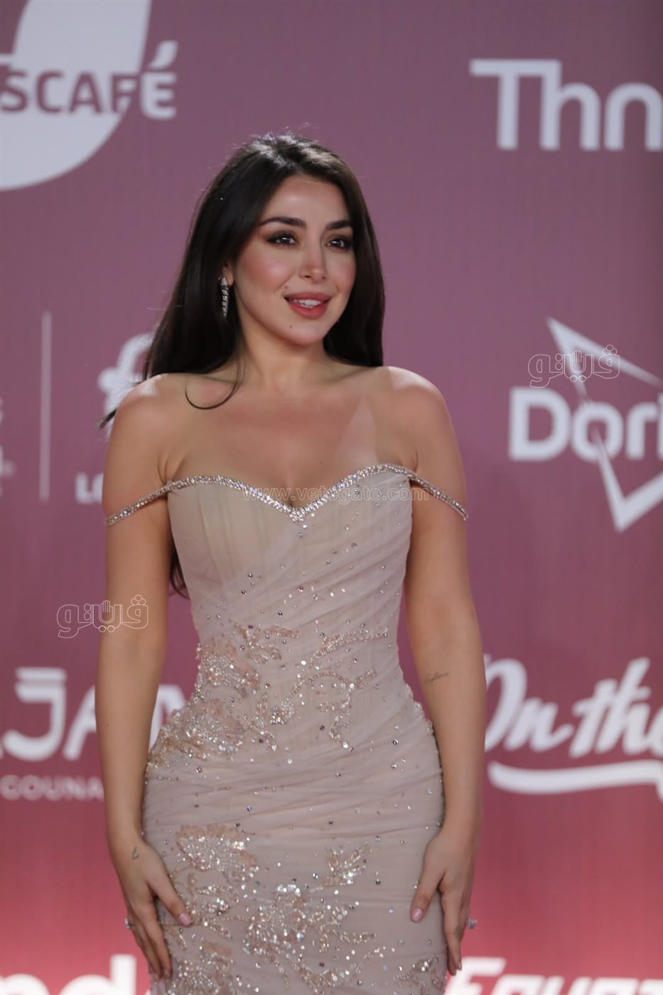 أجمل إطلالات النجمات على ريد كاربت "الجونة السينمائي" (صور)