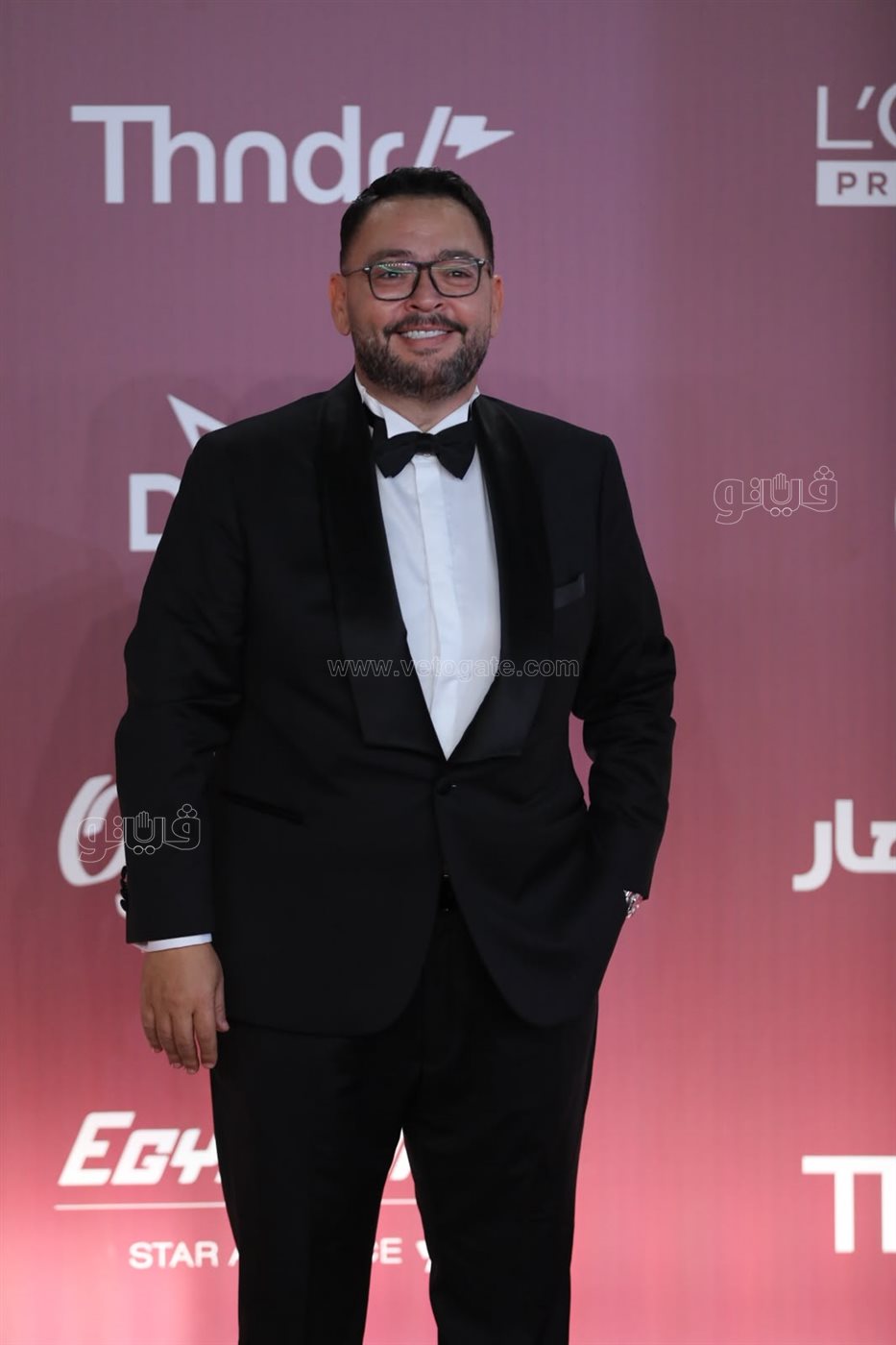 50 صورة ترصد الحضور على ريد كاربت افتتاح مهرجان الجونة السينمائي