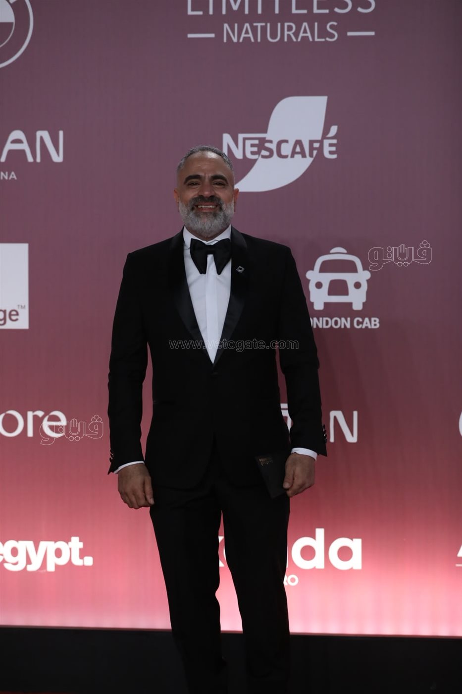 50 صورة ترصد الحضور على ريد كاربت افتتاح مهرجان الجونة السينمائي