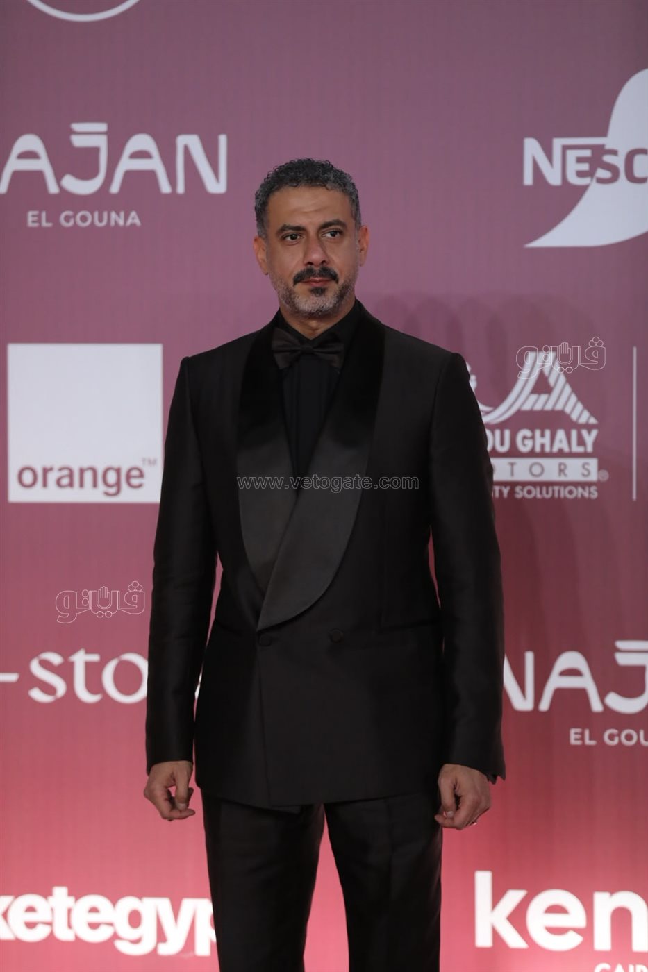 50 صورة ترصد الحضور على ريد كاربت افتتاح مهرجان الجونة السينمائي