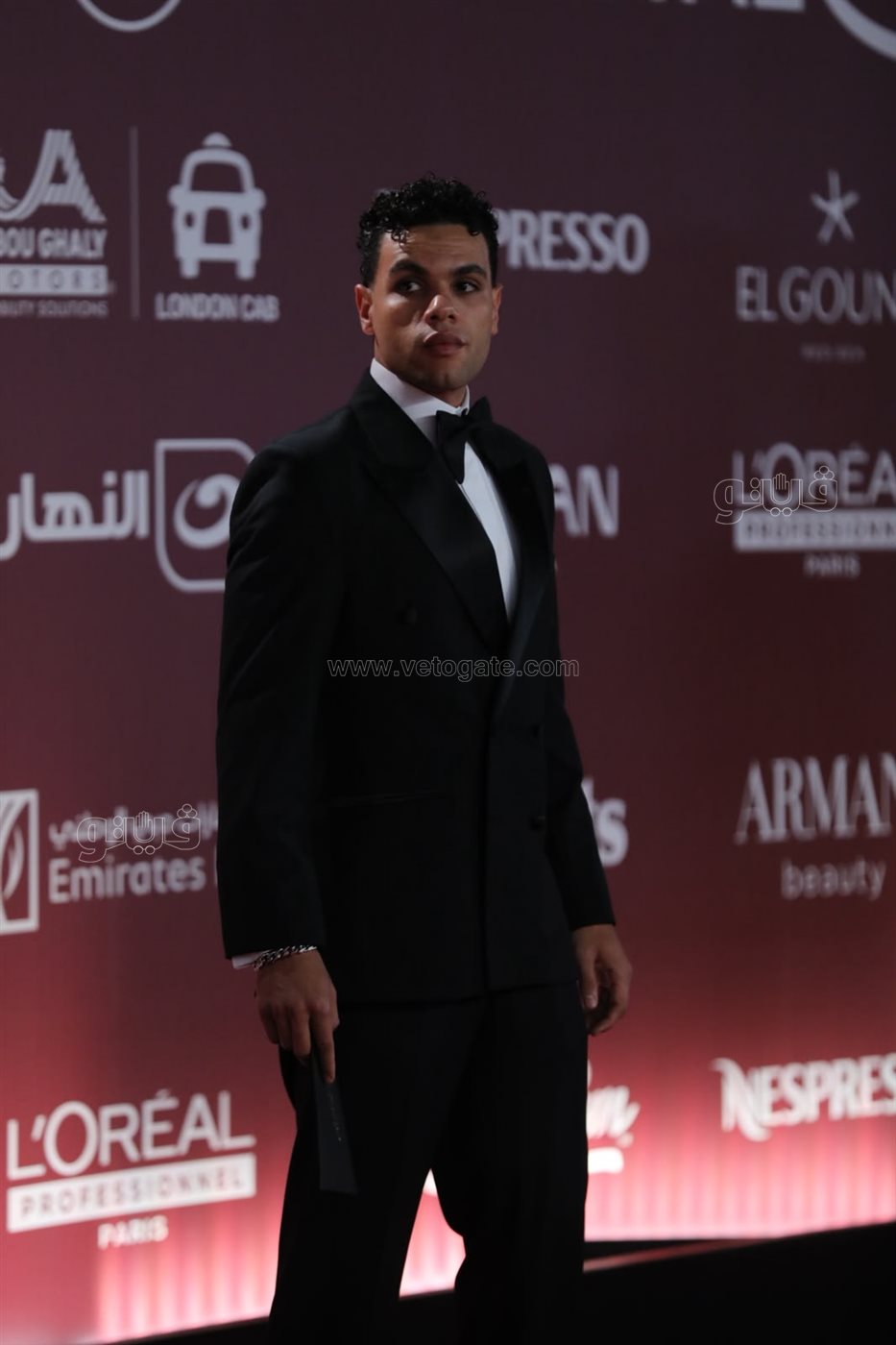 50 صورة ترصد الحضور على ريد كاربت افتتاح مهرجان الجونة السينمائي