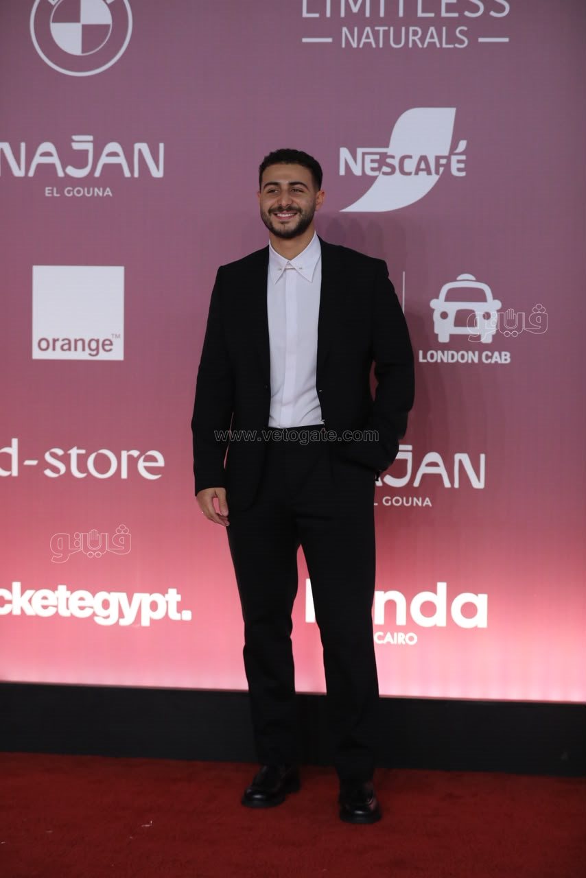 50 صورة ترصد الحضور على ريد كاربت افتتاح مهرجان الجونة السينمائي