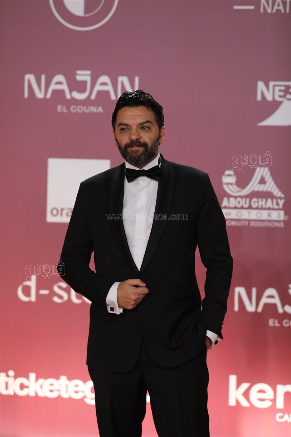 50 صورة ترصد الحضور على ريد كاربت افتتاح مهرجان الجونة السينمائي