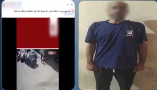 مهندس يصطدم بزوجته ونجلتهما بالسيارة بسبب خلافات زوجية