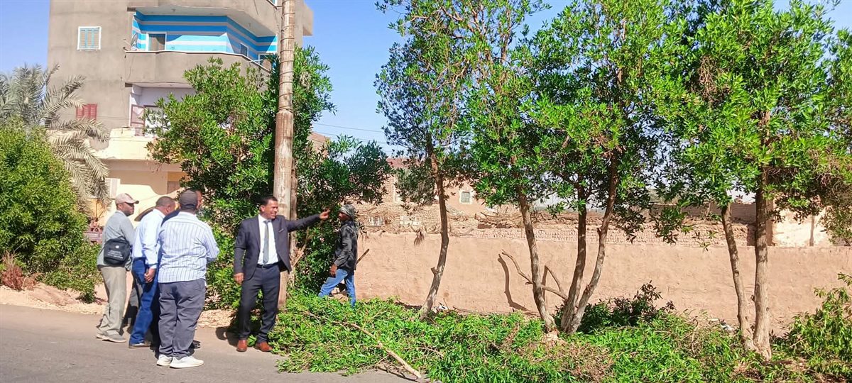 الداخلة تكثف حملات النظافة بالشوارع (صور)