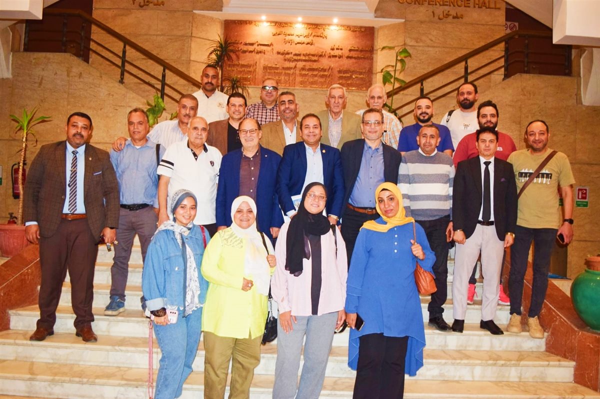 خلال اجتماع غرفة القاهرة