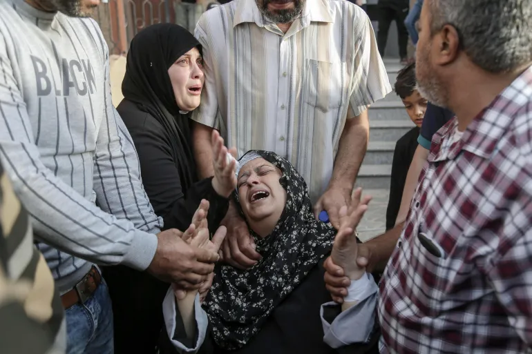 الإبادة الإسرائيلية على غزة خلفت أكثر من 75 ألف شهيد