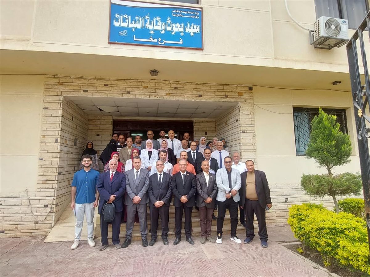 الزراعة تطور منظومة مكافحة الآفات لتعزيز صادرات النباتات الطبية والعطرية