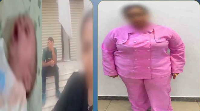 خلافات زوجية تنتهي بواقعة اعتداء على رضيع عمره 6 أشهر في بولاق الدكرور
