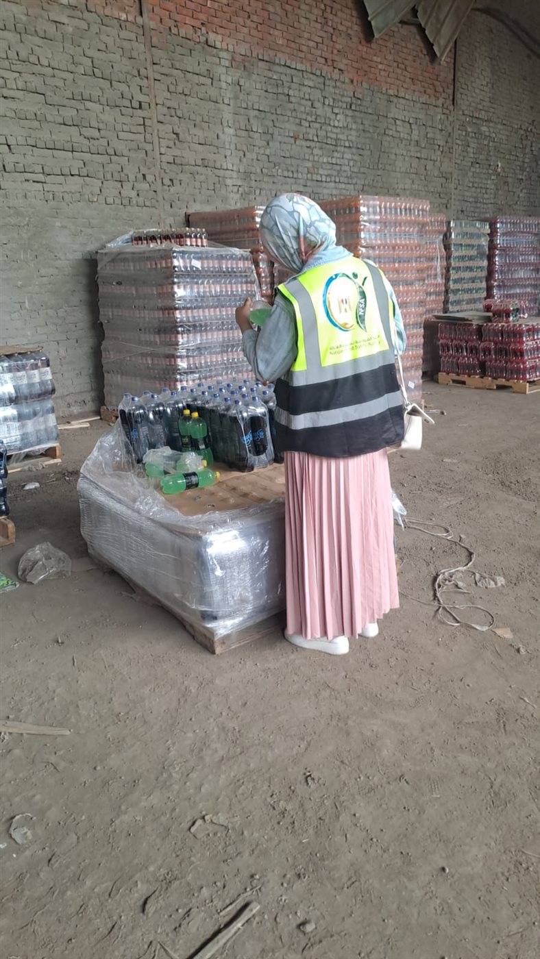 جانب من الحملة