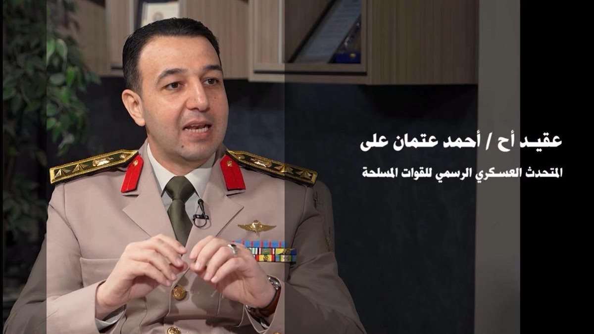 المتحدث العسكري في لقاء خاص براديو مصر وبودكاست ماسبيرو
