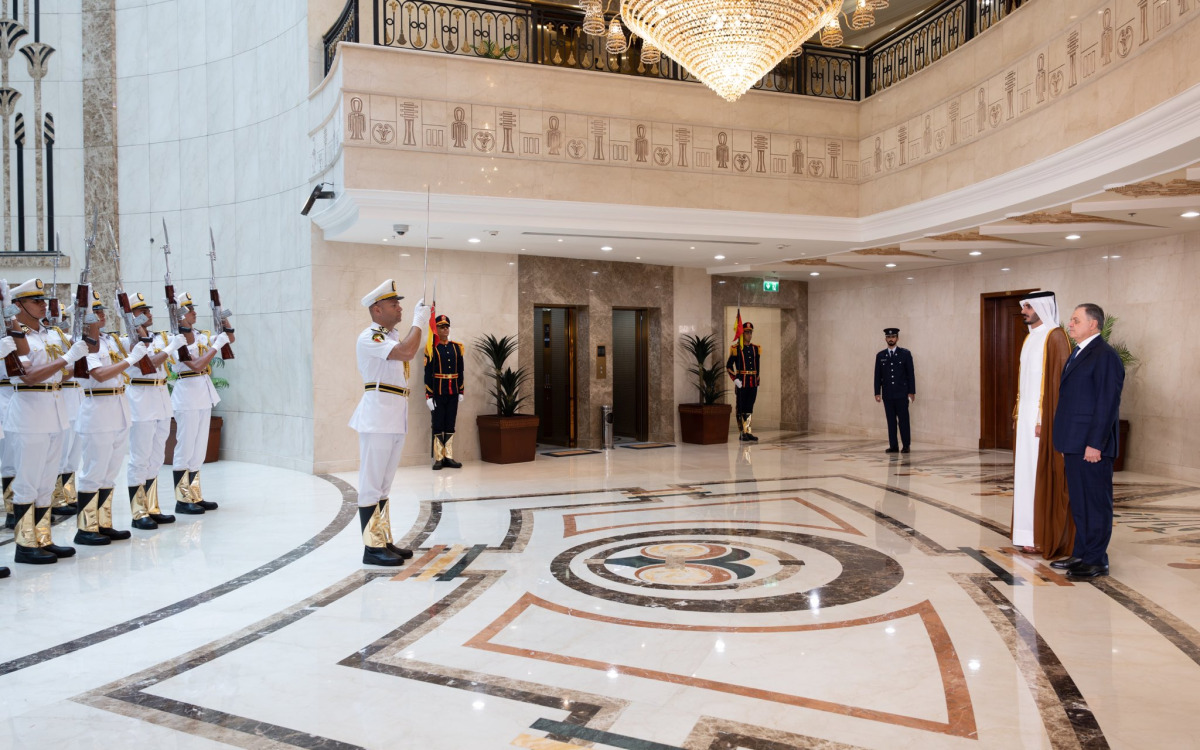 وزير الداخلية ونظيره القطري يوقعان مذكرة تفاهم لمكافحة الجريمة