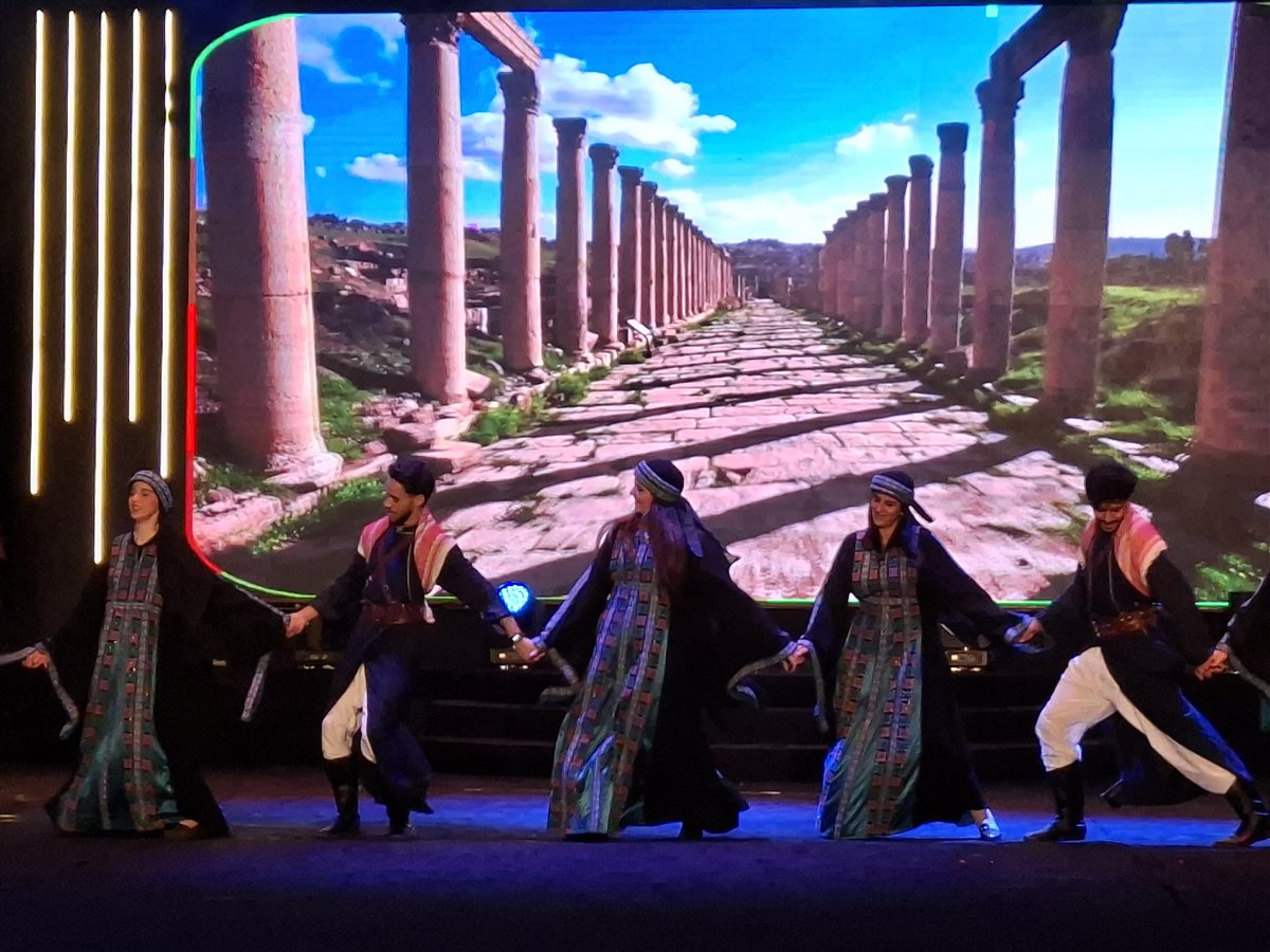 فاعليات الختام،فيتو