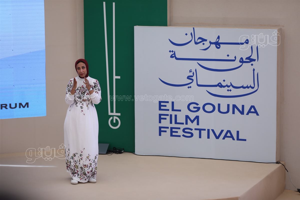 "اللمة لما بتتكرر"، جمهور الجونة يشارك في صناعة أغنية جديدة مع منة عدلي القيعي وأحمد طارق يحيى (فيديو)