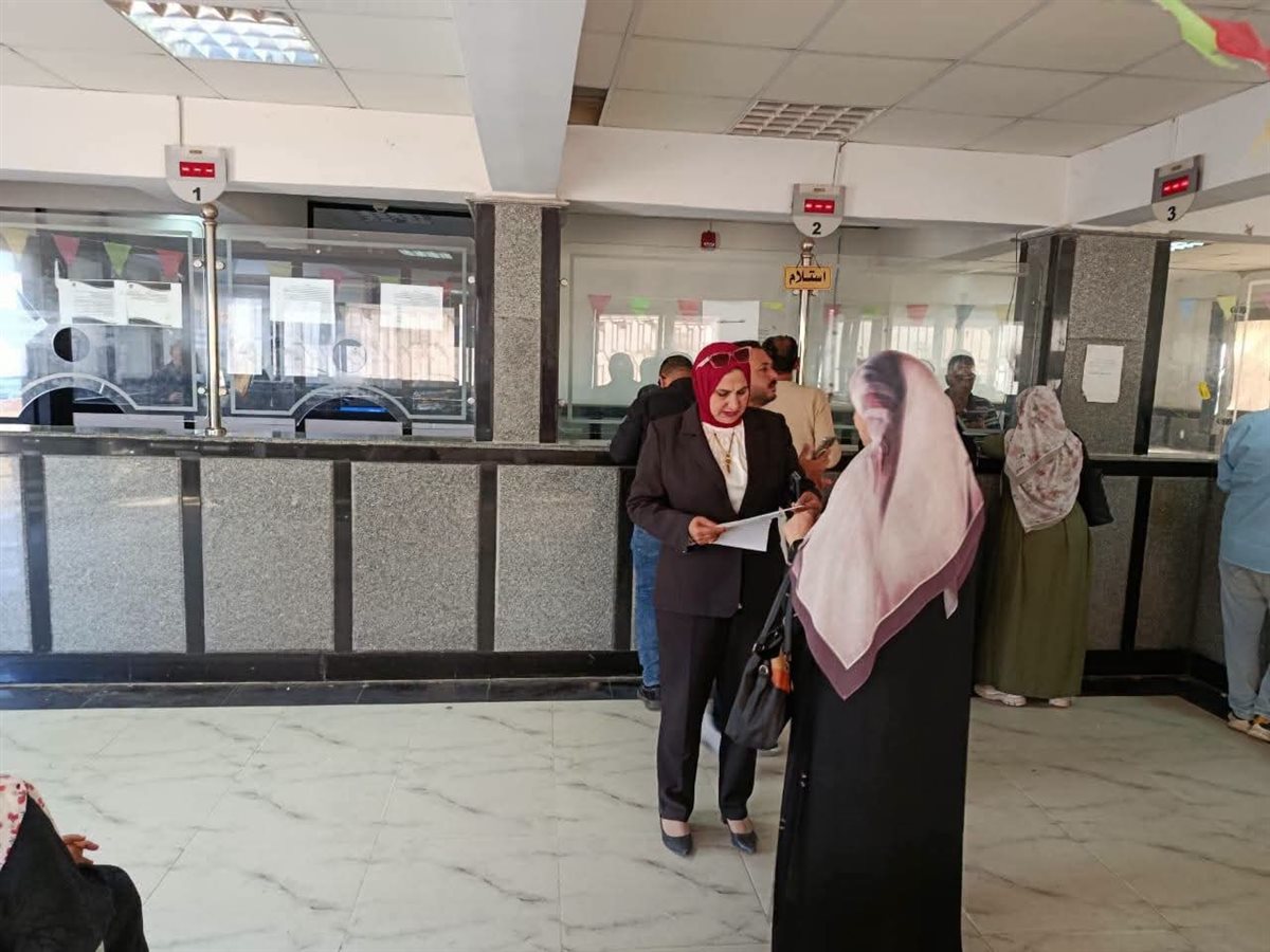 جهود مكثفة لمراكز ومدن دمياط لتحسين الخدمات ورفع كفاءة المرافق