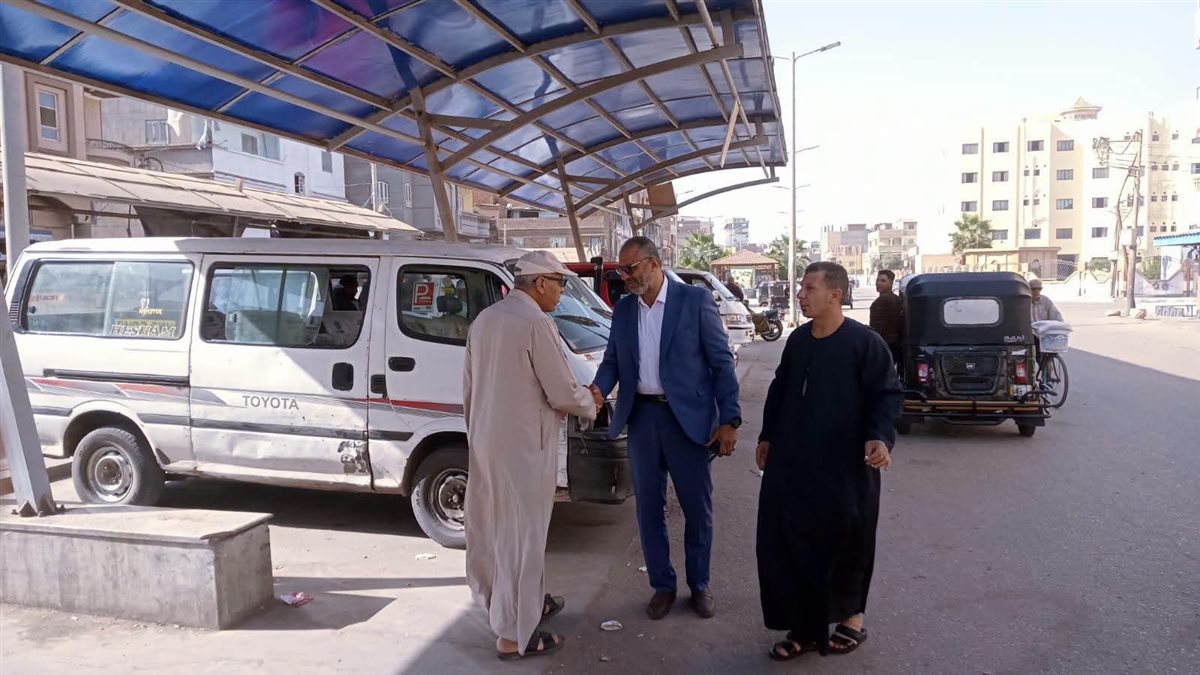 جهود مكثفة لمراكز ومدن دمياط لتحسين الخدمات ورفع كفاءة المرافق