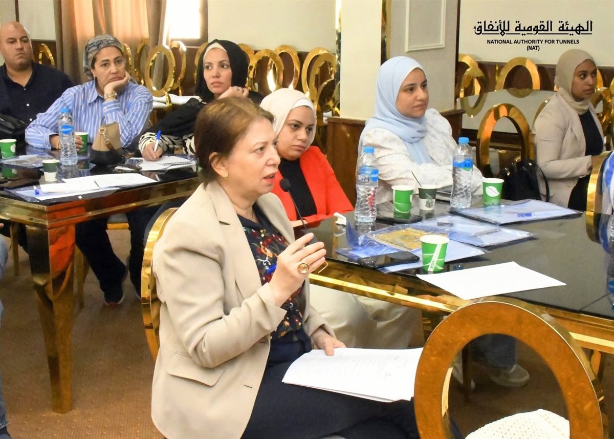 هيئة الأنفاق تناقش امتداد مترو الخط الرابع من الفسطاط إلى القاهرة الجديدة، فيتو