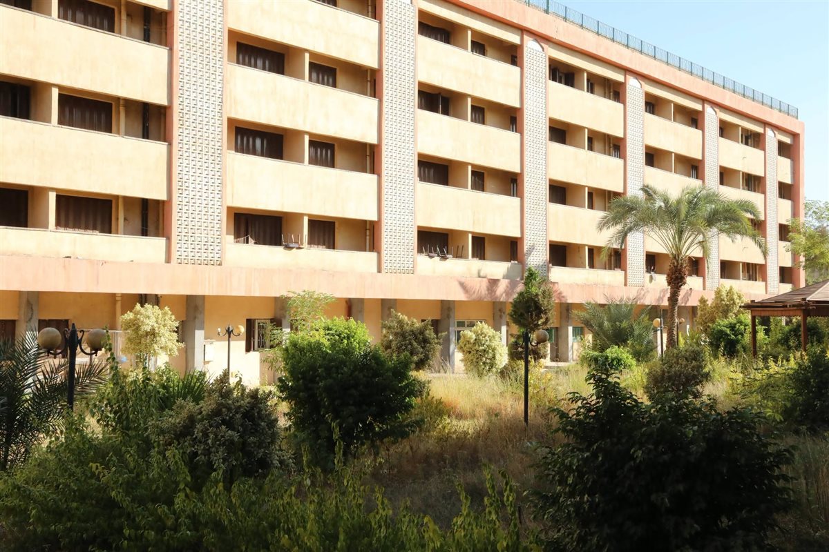 رئيس جامعة الأزهر يفتتح مبنى أبي بكر الصديق بالمدينة الجامعية للطالبات&nbsp;
