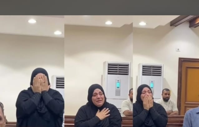 أم “كريمة” عروس المنوفية