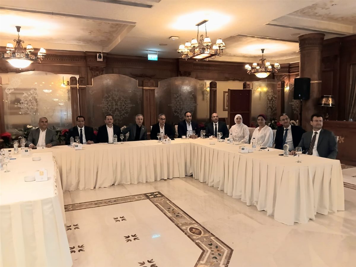 نهاد أكينجي رئيسًا لـ"تومياد" وحمادة العجواني نائبا، تشكيل جديد لتعزيز التعاون المصري التركي