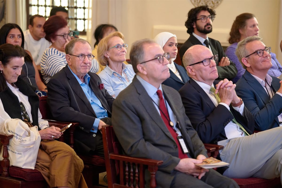 من الآثار إلى المخطوطات، مؤتمر دولي بالجامعة الأمريكية بالقاهرة يلقي الضوء على التاريخ القبطي