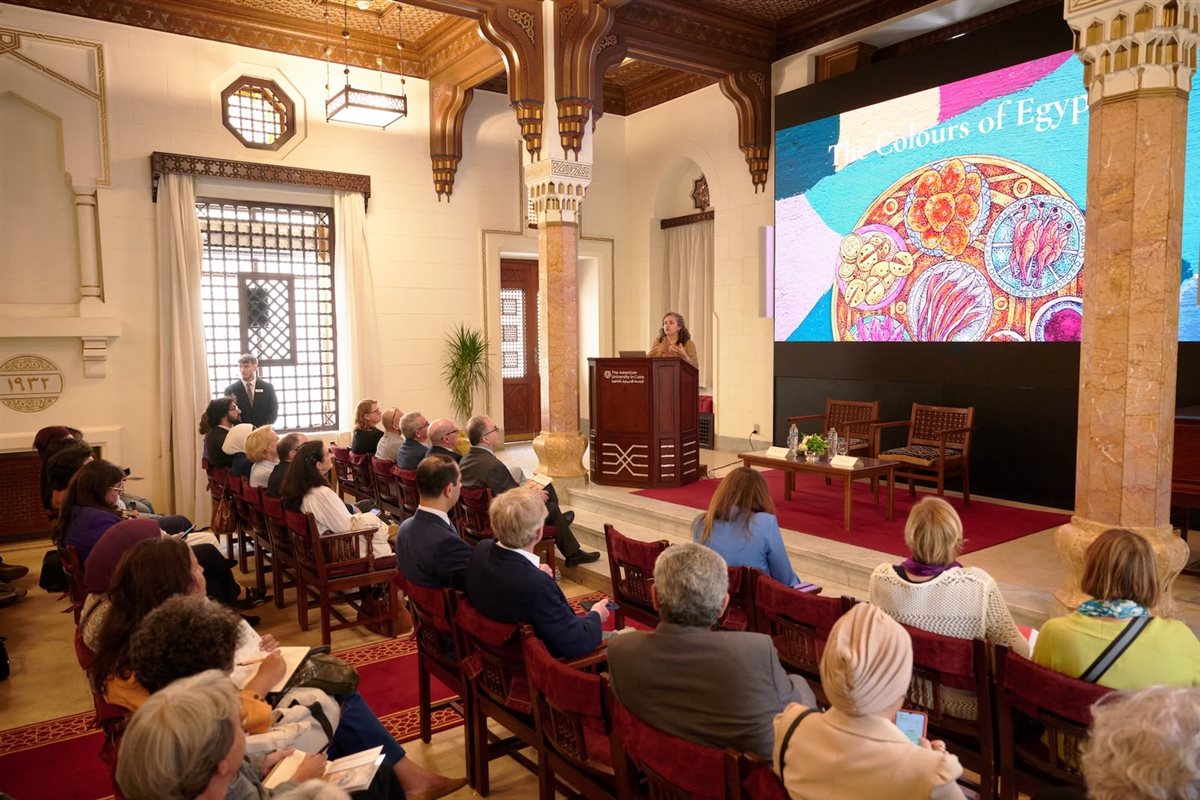 من الآثار إلى المخطوطات، مؤتمر دولي بالجامعة الأمريكية بالقاهرة يلقي الضوء على التاريخ القبطي