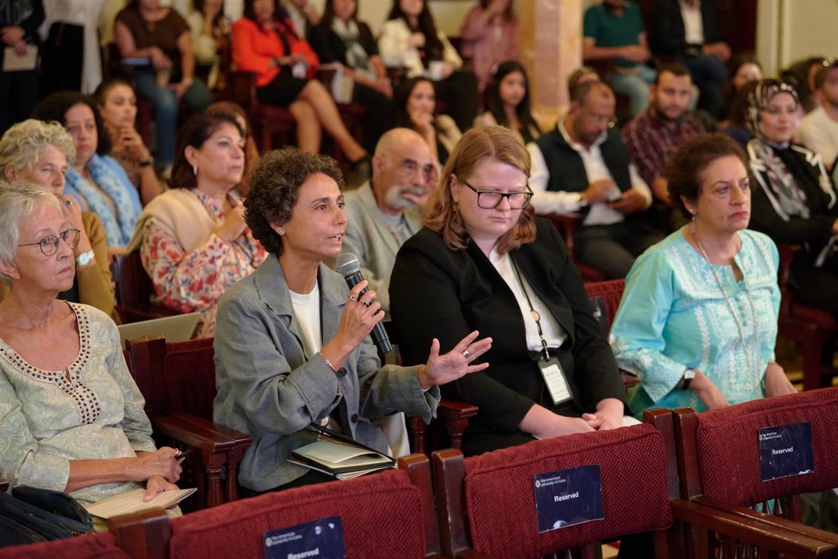 من الآثار إلى المخطوطات، مؤتمر دولي بالجامعة الأمريكية بالقاهرة يلقي الضوء على التاريخ القبطي